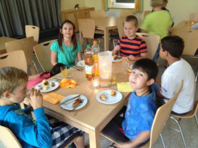 Foto des Albums: Übernachtung im FiF (3. Klassen)