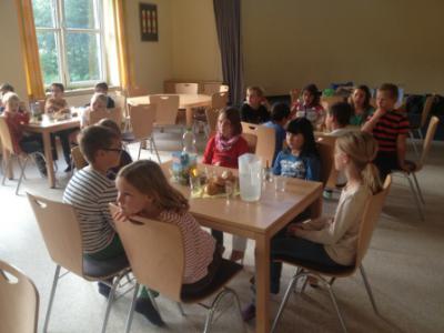 Foto des Albums: Übernachtung im FiF (3. Klassen)