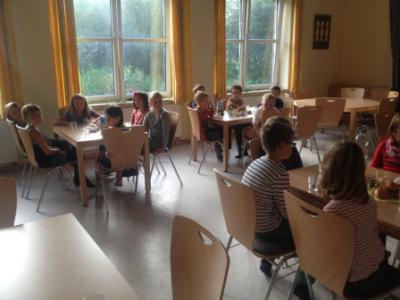 Foto des Albums: Übernachtung im FiF (3. Klassen)