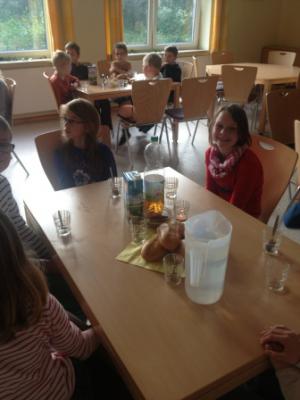 Foto des Albums: Übernachtung im FiF (3. Klassen)