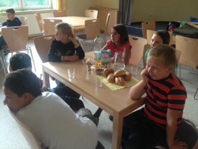 Foto des Albums: Übernachtung im FiF (3. Klassen)