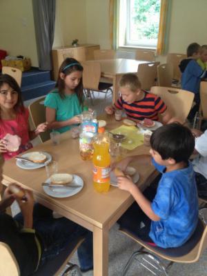 Foto des Albums: Übernachtung im FiF (3. Klassen)