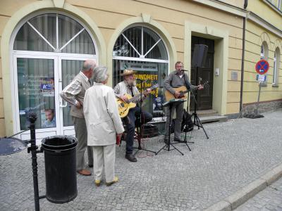 Foto des Albums: Lange Einkaufsnacht (31. 08. 2013)