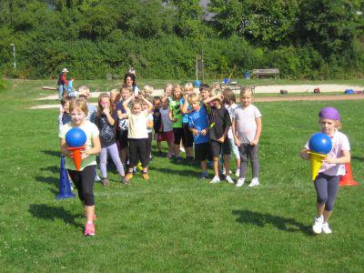 Foto des Albums: Bundesjugendspiele