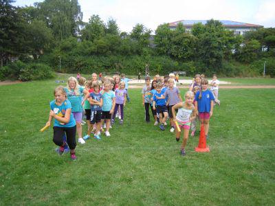 Foto des Albums: Bundesjugendspiele