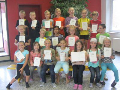 Foto des Albums: Bundesjugendspiele