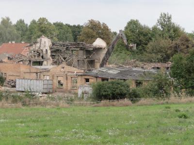 Foto des Albums: Abriß der Ziegelei