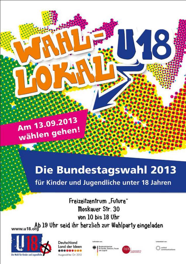 Bild: Plakat