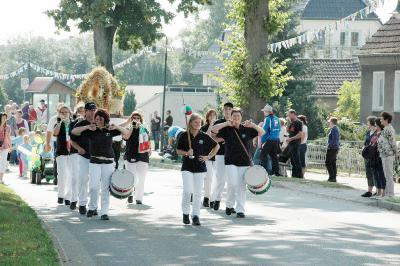 Foto des Albums: Dorf-Ernte-Fest in Steffenshagen