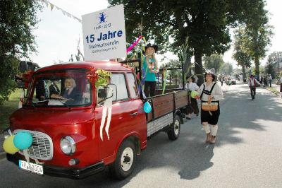 Foto des Albums: Dorf-Ernte-Fest in Steffenshagen