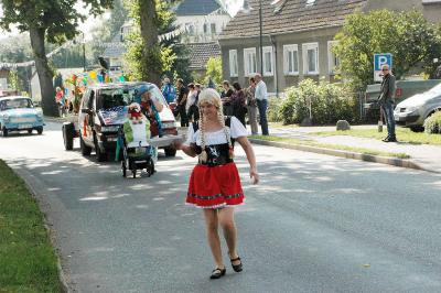 Foto des Albums: Dorf-Ernte-Fest in Steffenshagen
