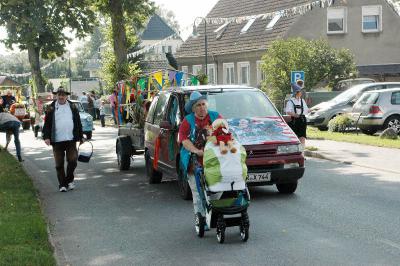 Foto des Albums: Dorf-Ernte-Fest in Steffenshagen