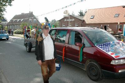 Foto des Albums: Dorf-Ernte-Fest in Steffenshagen