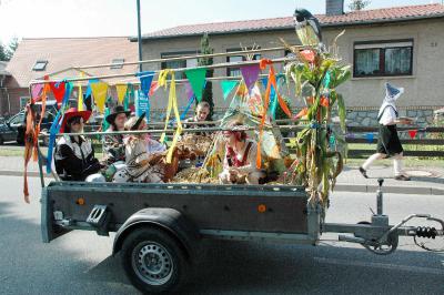 Foto des Albums: Dorf-Ernte-Fest in Steffenshagen