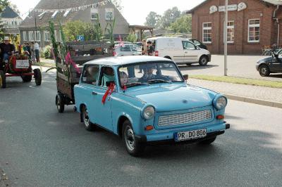 Foto des Albums: Dorf-Ernte-Fest in Steffenshagen