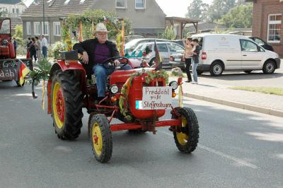 Foto des Albums: Dorf-Ernte-Fest in Steffenshagen