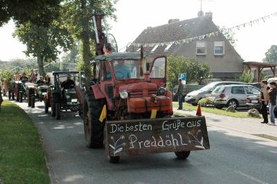 Foto des Albums: Dorf-Ernte-Fest in Steffenshagen