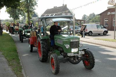 Foto des Albums: Dorf-Ernte-Fest in Steffenshagen