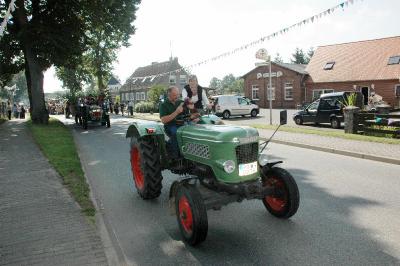 Foto des Albums: Dorf-Ernte-Fest in Steffenshagen