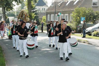 Foto des Albums: Dorf-Ernte-Fest in Steffenshagen