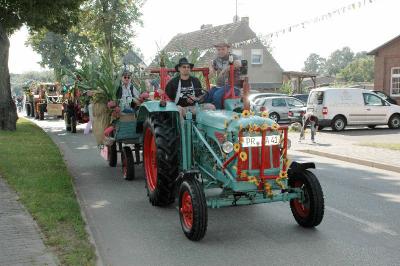 Foto des Albums: Dorf-Ernte-Fest in Steffenshagen