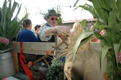 Foto des Albums: Dorf-Ernte-Fest in Steffenshagen