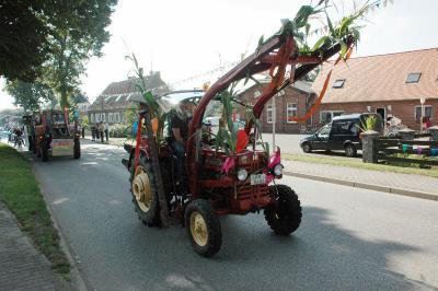 Foto des Albums: Dorf-Ernte-Fest in Steffenshagen