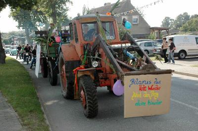 Foto des Albums: Dorf-Ernte-Fest in Steffenshagen