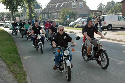 Foto des Albums: Dorf-Ernte-Fest in Steffenshagen