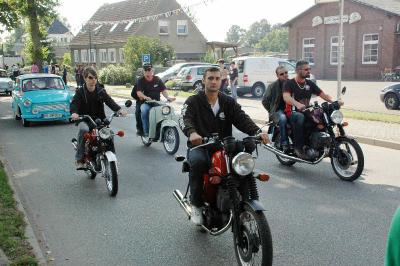 Foto des Albums: Dorf-Ernte-Fest in Steffenshagen