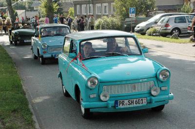 Foto des Albums: Dorf-Ernte-Fest in Steffenshagen