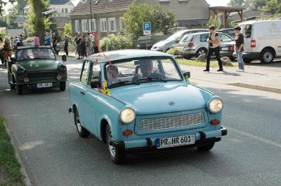 Foto des Albums: Dorf-Ernte-Fest in Steffenshagen
