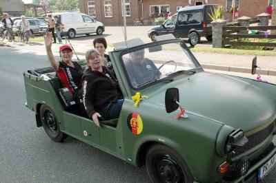 Foto des Albums: Dorf-Ernte-Fest in Steffenshagen