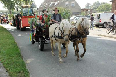 Foto des Albums: Dorf-Ernte-Fest in Steffenshagen