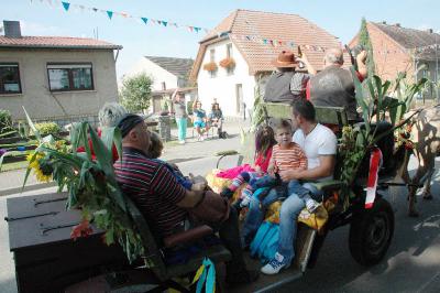 Foto des Albums: Dorf-Ernte-Fest in Steffenshagen