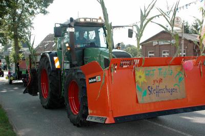 Foto des Albums: Dorf-Ernte-Fest in Steffenshagen