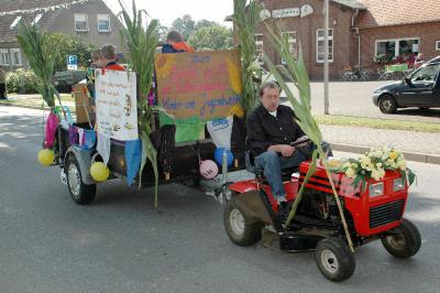 Foto des Albums: Dorf-Ernte-Fest in Steffenshagen