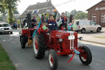 Foto des Albums: Dorf-Ernte-Fest in Steffenshagen