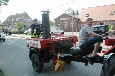 Foto des Albums: Dorf-Ernte-Fest in Steffenshagen