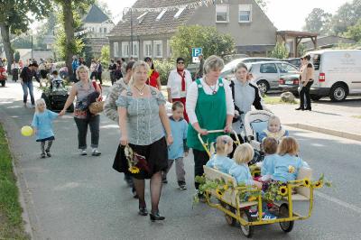Foto des Albums: Dorf-Ernte-Fest in Steffenshagen
