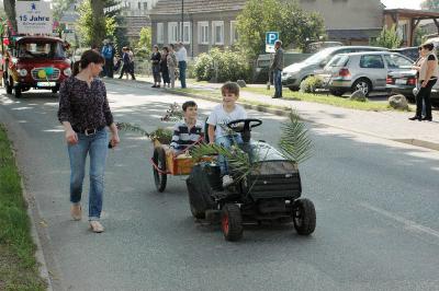 Foto des Albums: Dorf-Ernte-Fest in Steffenshagen