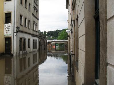 Foto des Albums: Hochwasser 2013 (31. 05. 2013)