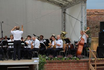 Foto des Albums: 14. Orchesterfest in Wittstock/Dosse (31.08.2013)