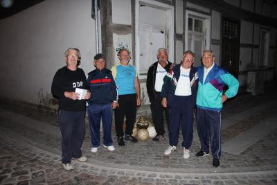 Foto des Albums: 14. Sagenhafter Abendspaziergang (30.08.2013)