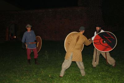 Foto des Albums: 14. Sagenhafter Abendspaziergang (30.08.2013)