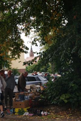 Foto des Albums: Antik- & Trödelmarkt an und in der Schlossruine (15.09.2013)