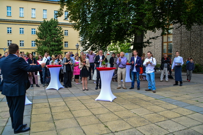 Foto des Albums: Fanfarenzug Potsdam - 50 jähriges Jubiläum (22.09.2013)