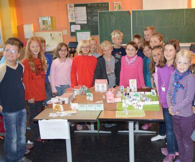 Foto des Albums: Getreide-Einheit der 3a!