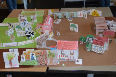 Foto des Albums: Getreide-Einheit der 3a!