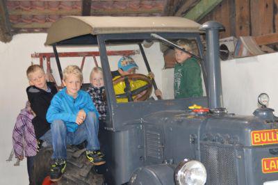 Foto des Albums: Getreide-Einheit der 3a!